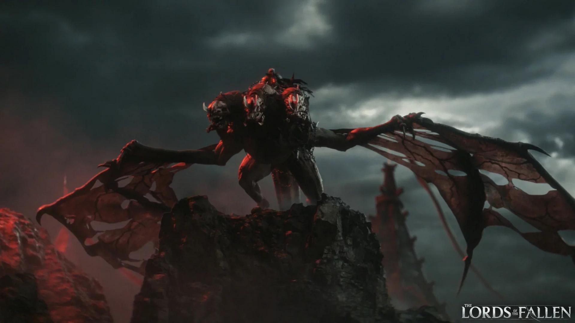 Lords of the Fallen